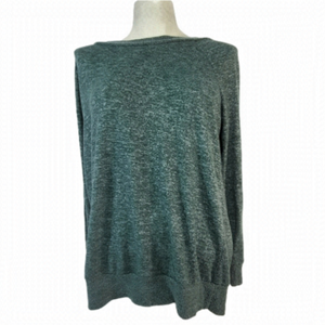 Cherish Green Sweater